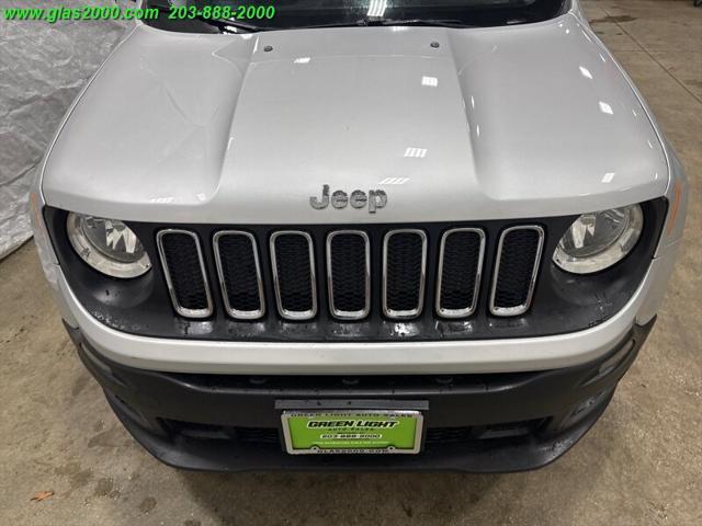 used 2017 Jeep Renegade car, priced at $9,999