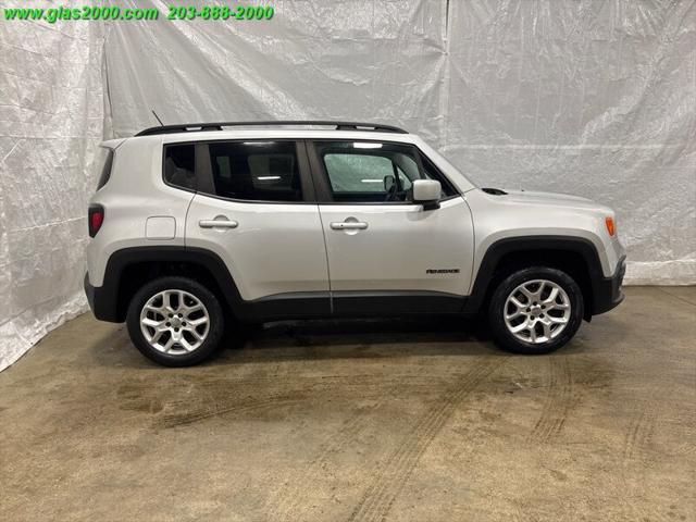 used 2017 Jeep Renegade car, priced at $9,999