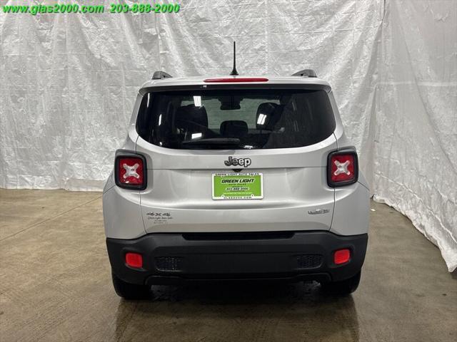 used 2017 Jeep Renegade car, priced at $9,999