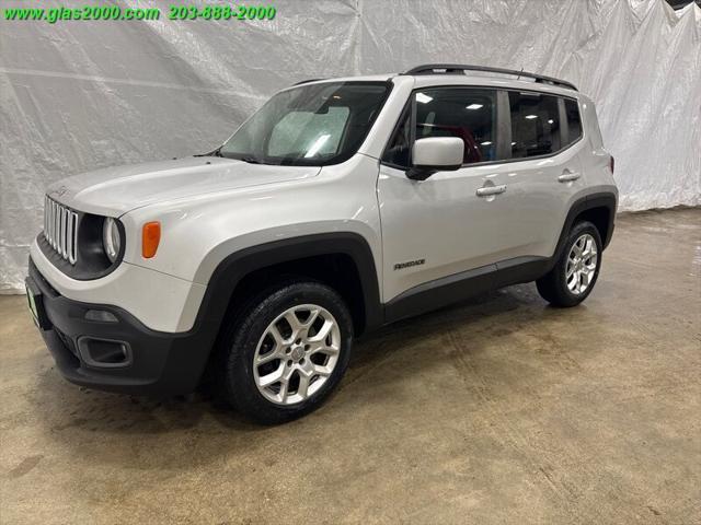 used 2017 Jeep Renegade car, priced at $9,999