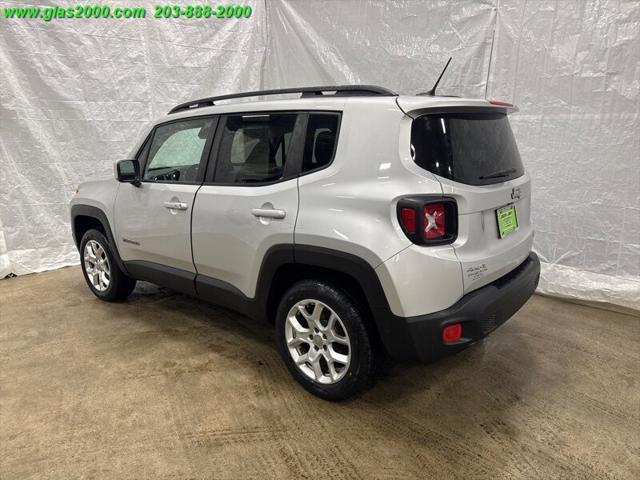 used 2017 Jeep Renegade car, priced at $9,999