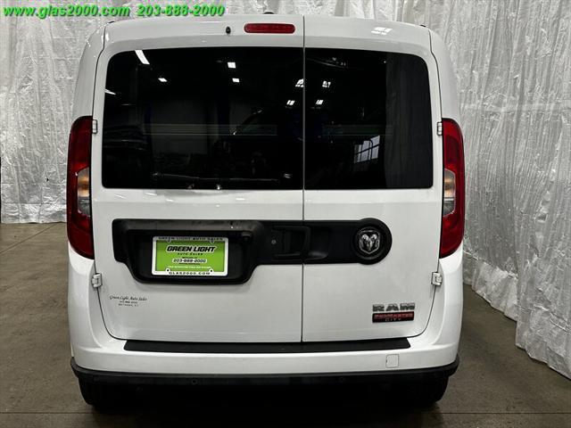 used 2020 Ram ProMaster City car, priced at $18,999
