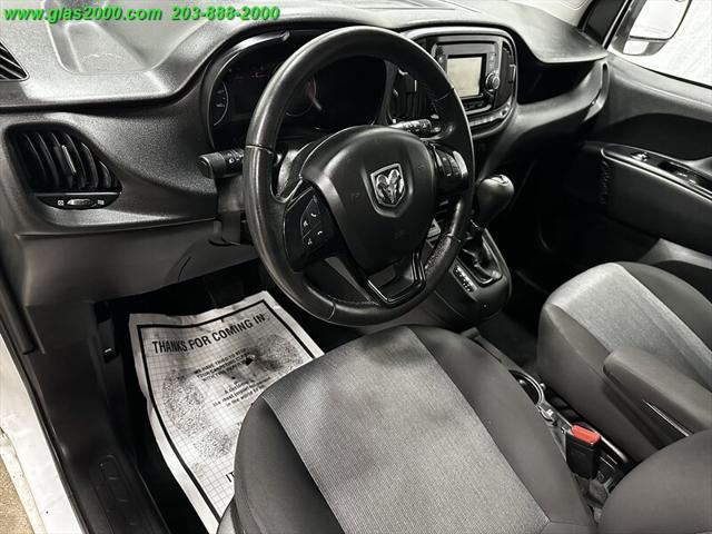 used 2020 Ram ProMaster City car, priced at $18,999