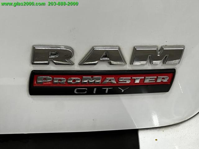 used 2020 Ram ProMaster City car, priced at $18,999