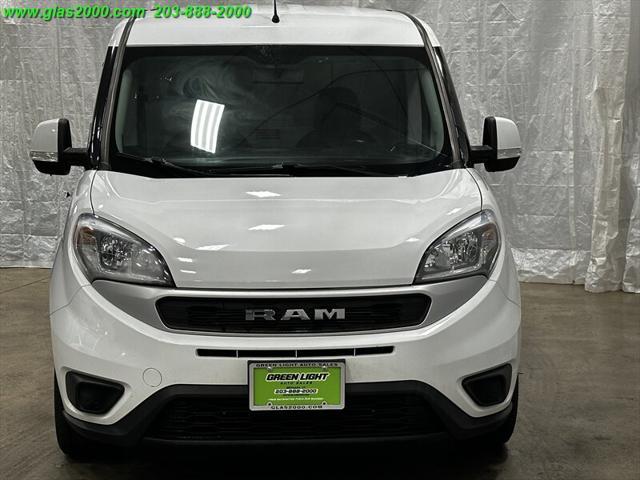 used 2020 Ram ProMaster City car, priced at $18,999
