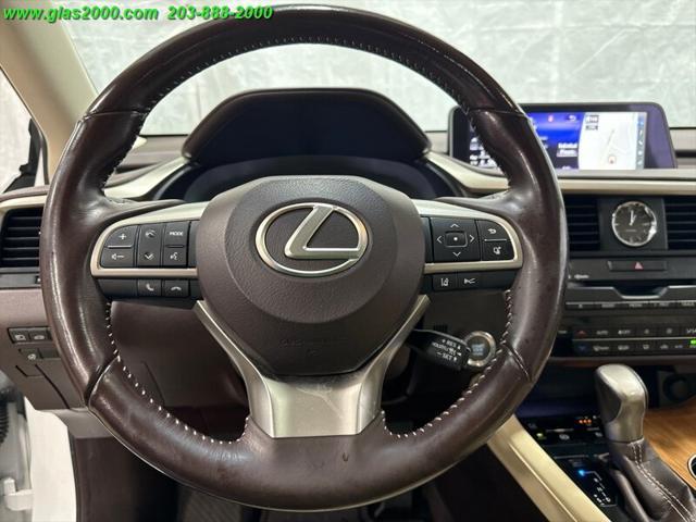 used 2016 Lexus RX 350 car, priced at $21,999