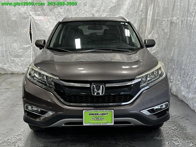used 2016 Honda CR-V car, priced at $18,999