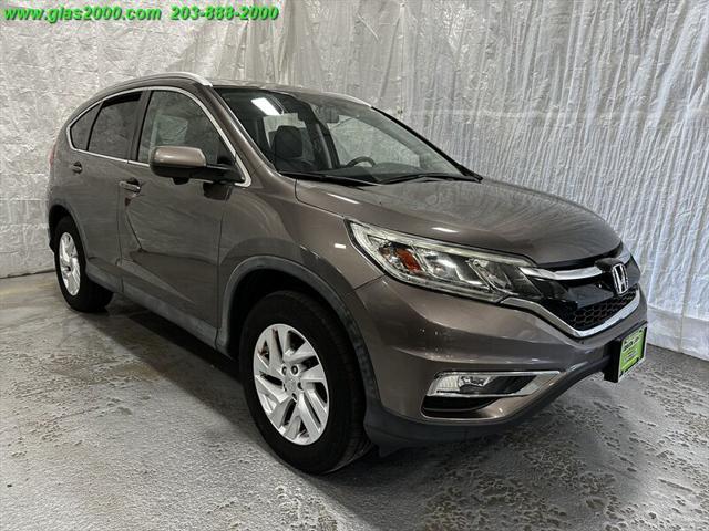 used 2016 Honda CR-V car, priced at $18,999