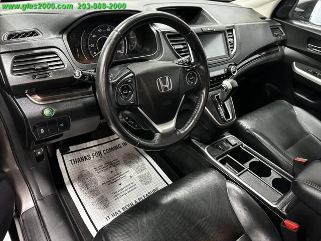 used 2016 Honda CR-V car, priced at $18,999