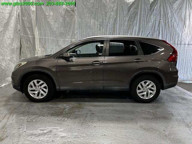 used 2016 Honda CR-V car, priced at $18,999