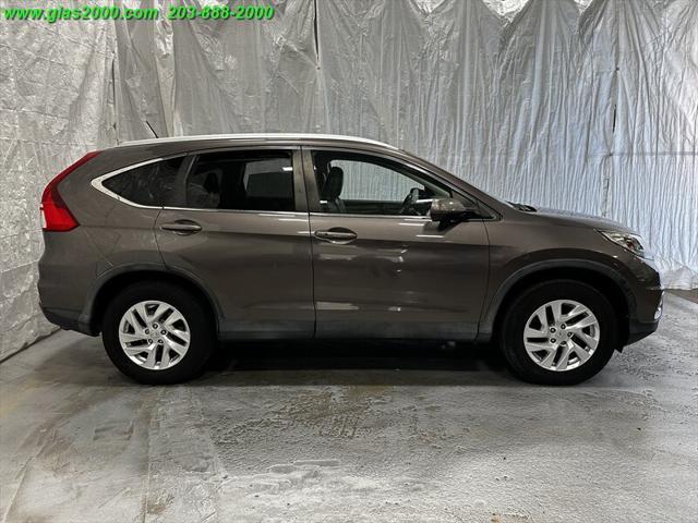 used 2016 Honda CR-V car, priced at $18,999
