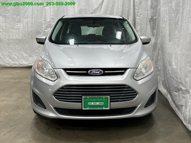 used 2016 Ford C-Max Hybrid car, priced at $8,999