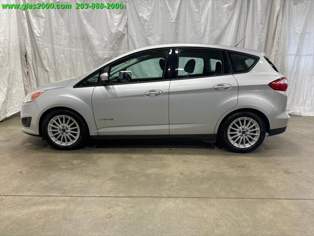 used 2016 Ford C-Max Hybrid car, priced at $8,999