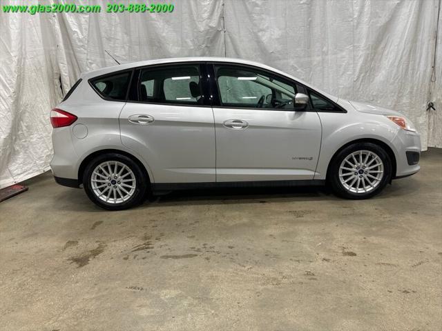 used 2016 Ford C-Max Hybrid car, priced at $8,999