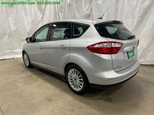 used 2016 Ford C-Max Hybrid car, priced at $8,999