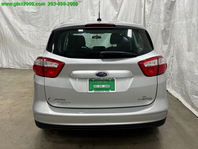 used 2016 Ford C-Max Hybrid car, priced at $8,999