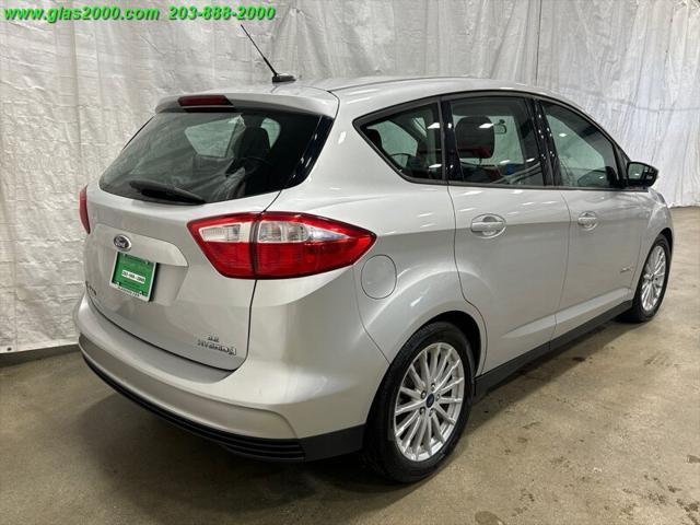 used 2016 Ford C-Max Hybrid car, priced at $8,999