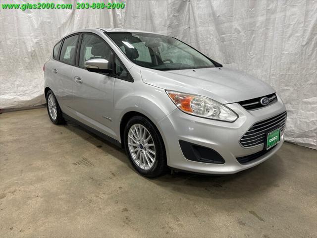 used 2016 Ford C-Max Hybrid car, priced at $8,999