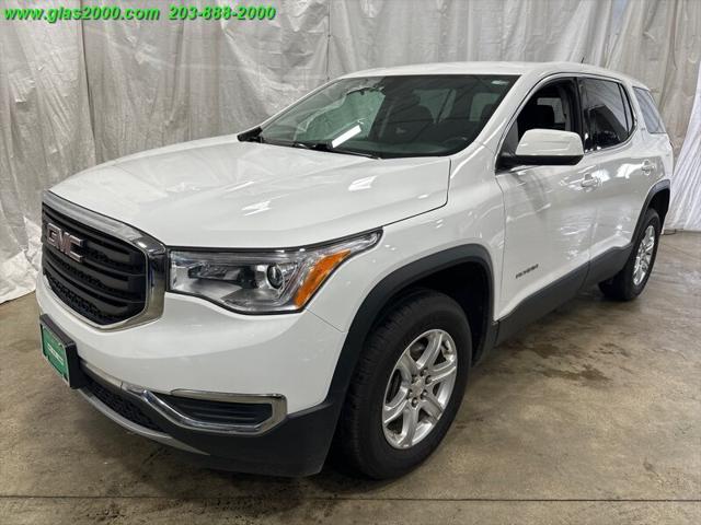 used 2019 GMC Acadia car, priced at $18,999