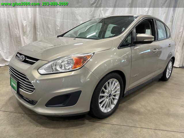 used 2015 Ford C-Max Hybrid car, priced at $13,999
