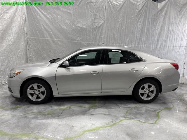 used 2016 Chevrolet Malibu Limited car, priced at $8,999