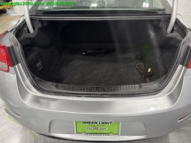 used 2016 Chevrolet Malibu Limited car, priced at $8,999