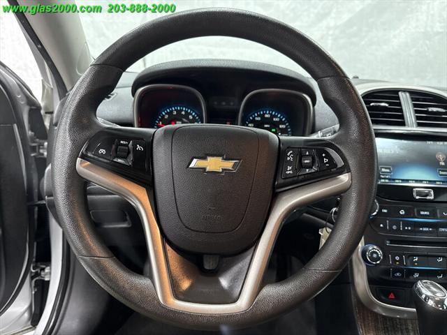 used 2016 Chevrolet Malibu Limited car, priced at $8,999