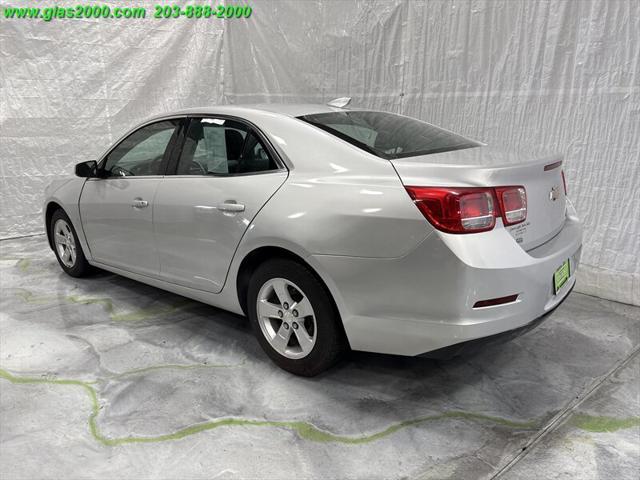 used 2016 Chevrolet Malibu Limited car, priced at $8,999