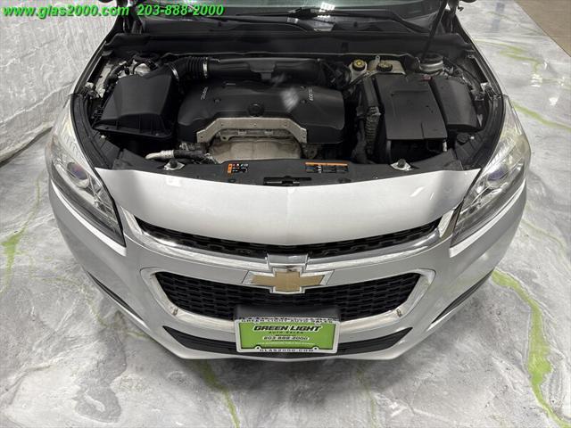 used 2016 Chevrolet Malibu Limited car, priced at $8,999