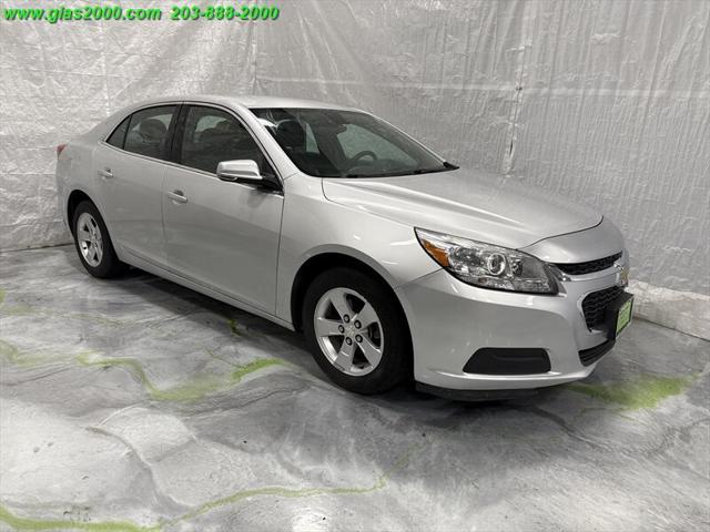 used 2016 Chevrolet Malibu Limited car, priced at $8,999