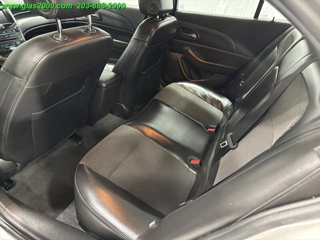 used 2016 Chevrolet Malibu Limited car, priced at $8,999