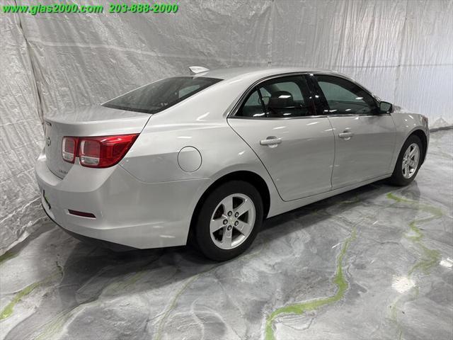 used 2016 Chevrolet Malibu Limited car, priced at $8,999