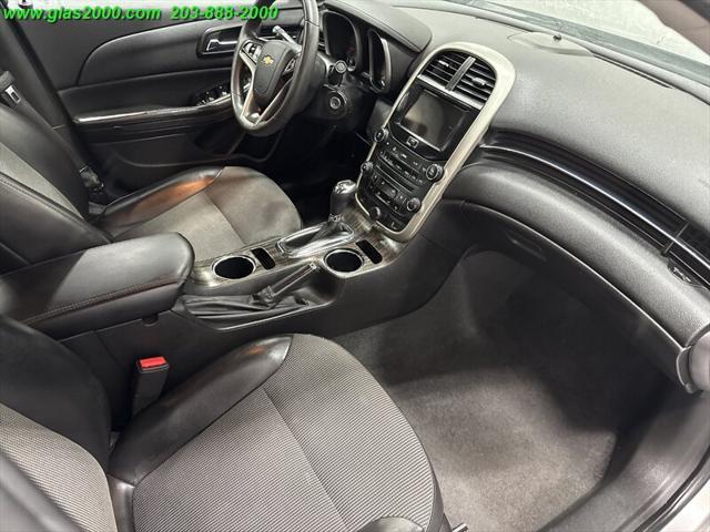 used 2016 Chevrolet Malibu Limited car, priced at $8,999