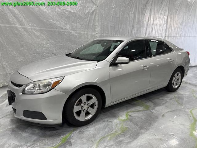 used 2016 Chevrolet Malibu Limited car, priced at $8,999