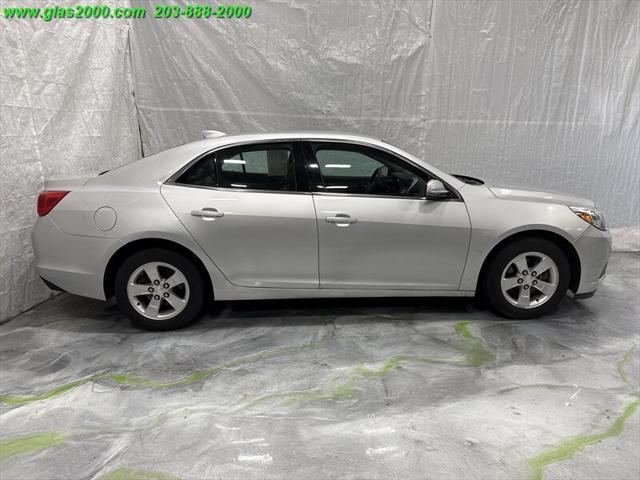 used 2016 Chevrolet Malibu Limited car, priced at $8,999