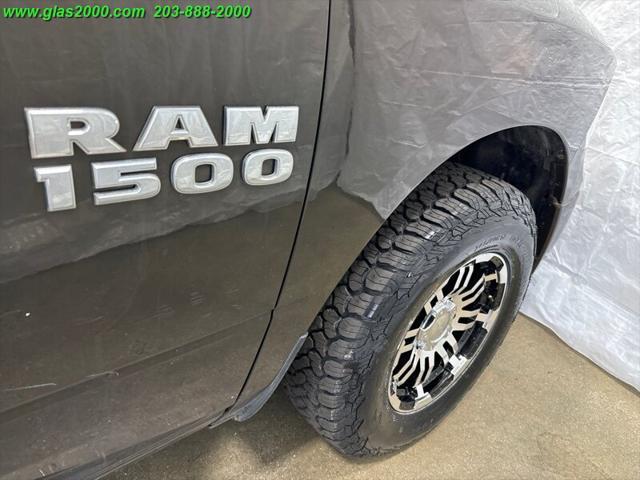 used 2014 Ram 1500 car, priced at $20,999