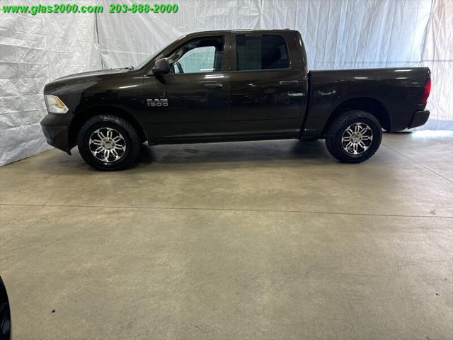 used 2014 Ram 1500 car, priced at $20,999