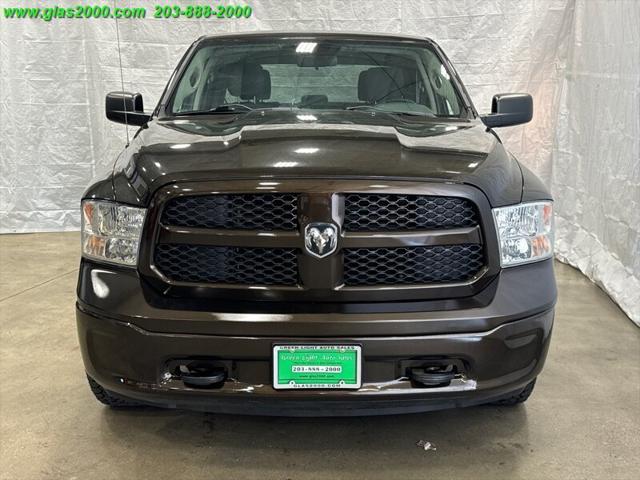 used 2014 Ram 1500 car, priced at $20,999