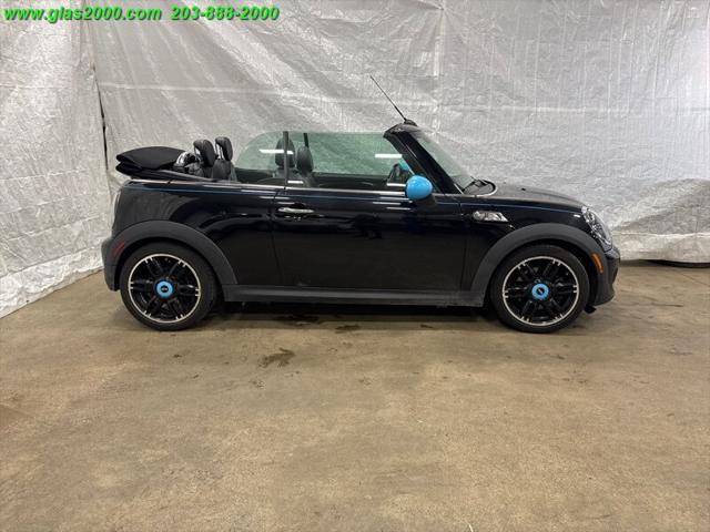 used 2015 MINI Convertible car, priced at $9,999