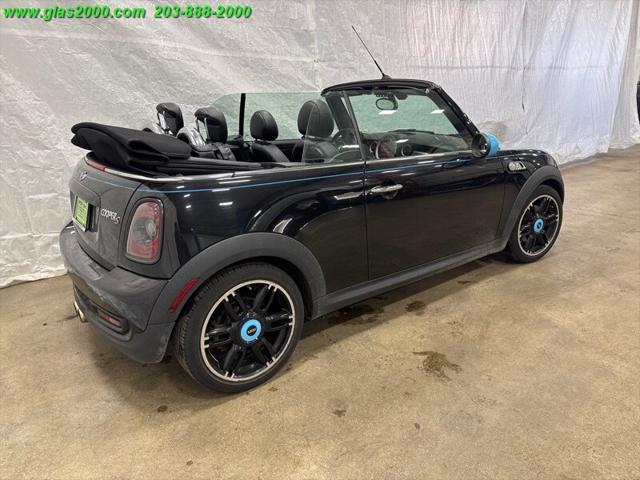 used 2015 MINI Convertible car, priced at $9,999