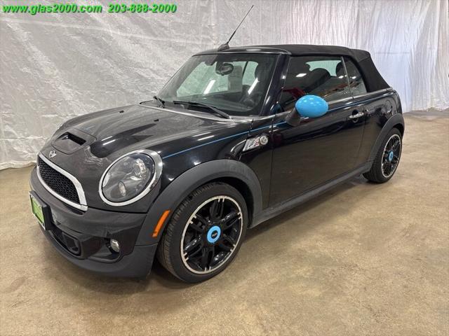 used 2015 MINI Convertible car, priced at $9,999