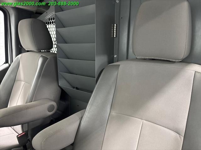 used 2018 Nissan NV Cargo NV3500 HD car, priced at $16,999