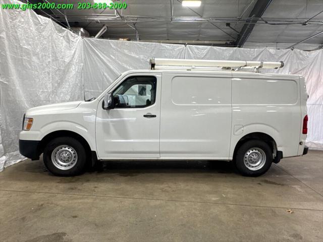 used 2018 Nissan NV Cargo NV3500 HD car, priced at $16,999