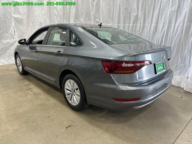 used 2019 Volkswagen Jetta car, priced at $14,999