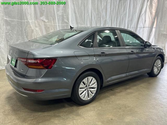 used 2019 Volkswagen Jetta car, priced at $14,999