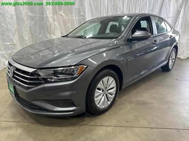 used 2019 Volkswagen Jetta car, priced at $14,999