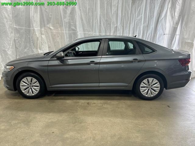 used 2019 Volkswagen Jetta car, priced at $14,999