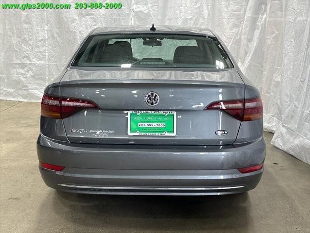 used 2019 Volkswagen Jetta car, priced at $14,999