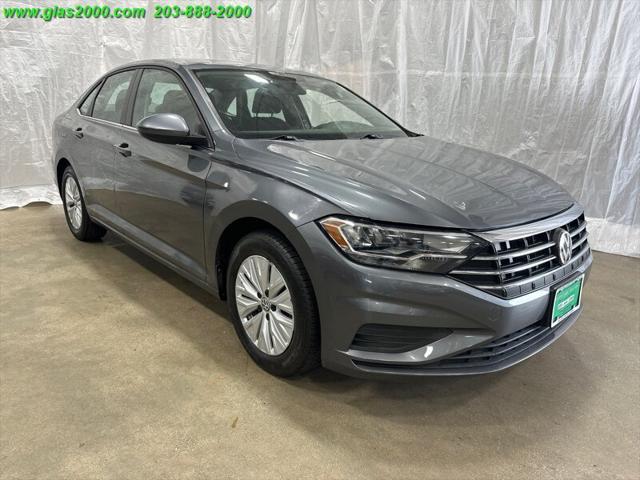 used 2019 Volkswagen Jetta car, priced at $14,999