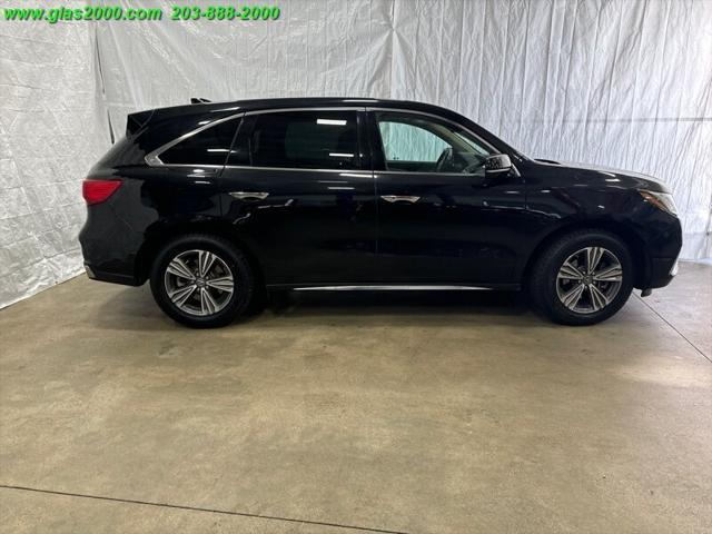 used 2019 Acura MDX car, priced at $21,999